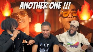 🔥Bruno Mars Anderson Paak Silk Sonic  Smokin Out The Window Official Music Video  REACTION [upl. by Norvol]