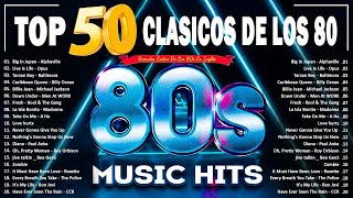 Grandes Exitos 80 y 90 En Inglés 💖Top Clasicos Musica De Los 80 En Ingles 💖 Musica De Los 80 y 90 [upl. by Omero]