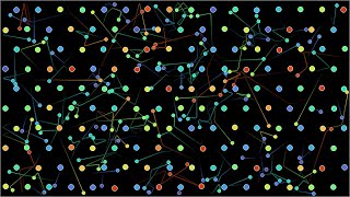 Heating a crystal by shooting particles at it [upl. by Eniretak]