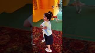 Ailo Uma barite youtubeshorts cutebaby durgapuja [upl. by Nottap876]