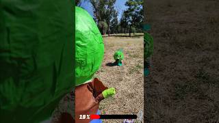 PVZ PERO CON PIÑATAS [upl. by Antipas]