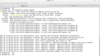 Nagios Client or NRPE  Installation and Configuration on Centos 7 [upl. by Noside]