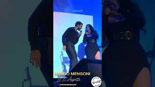 Marco Mengoni Accoglie il 2024 a Cagliari con ‘Io Ti Aspetto’ Live shorts [upl. by Richer]