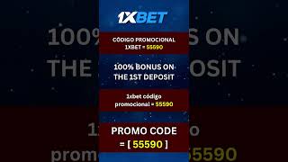 código promocional 1xbet  1xbet código promocional  código de bono 1xbet [upl. by Cresida]