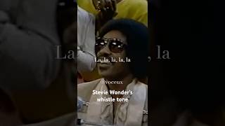 Stevie Wonder  Lovin’ You acapella vocalsonly voceux vocals whistletone minnieriperton [upl. by Barry]