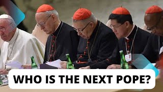 5 Cardinals likely to be the Next Pope after Pope Francis [upl. by Ahseila198]