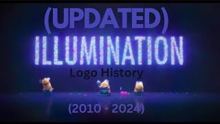 Illumination Logo History 20102024 including Despicable Me 4 UPDATED  OUTDATED V2 [upl. by Krusche]