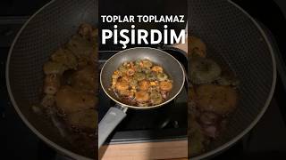 KARADENİZ MUTFAĞINDAN Kanlıca Mantarı Nasıl Pişirilir  Çıntar Tarifi turkey mushroom ahmetkaya [upl. by Selene]