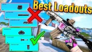 Best LOADOUT for EVERY Operator in Rainbow Six Siege 2024 [upl. by Aigneis]