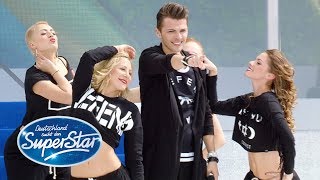 DSDS 2015  Alle Auftritte aus der 17 Sendung vom 25042015 [upl. by Nahsrad]