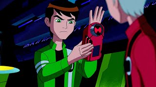 Ben Destroys The Omnitrix And Takes The Ultimatrix  Ben 10 Alien Force Last Episode [upl. by Nas]