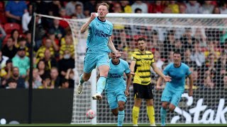 Watford 11 Newcastle  England Premier League  All goals and highlights  25092021 [upl. by Schlessel983]