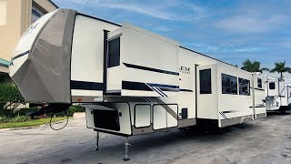 2024 Forest River RV Salem Hemisphere 356QB Fifth Wheel  SOLD [upl. by Tarryn]