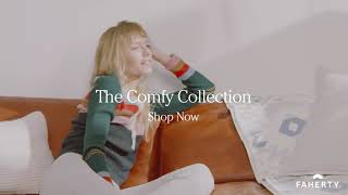 Introducing the Comfy Collection  Faherty [upl. by Clova]