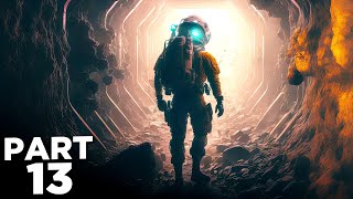 STARFIELD Walkthrough Gameplay Part 13  NASA FULL GAME [upl. by Aremahs828]