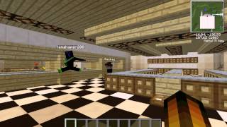 Lets Show Minecraft 162 Piston House Waschmaschine Part 3 [upl. by Hplodnar911]