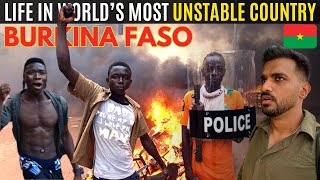 Inside World’s MOST UNSTABLE Country Burkina Faso 🇧🇫 [upl. by Partridge373]