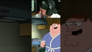 NickMercs Reacts to Offensive Family Guy Jokes 💀 [upl. by Kenweigh]