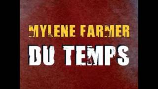 Mylène Farmer Du Temps Clock Remix Edit [upl. by Sallie]