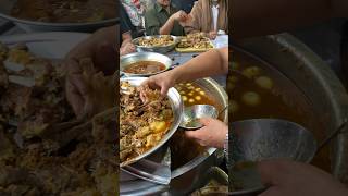 Most Expensive Mutton Chanay In Lahore lahorestreetfood nashta muttonchanay foodshort [upl. by Toile]