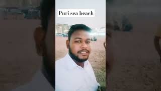 Puri sea beachviralvideo trending [upl. by Sivek]