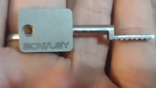 Holy Moly its a Bowley Landed in an Abus Rock [upl. by Ahsinauq]