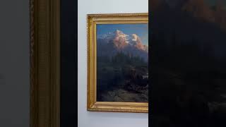 Giovanni Segantini  Kunstmuseum Basel Sammlung das älteste Kunstmuseum der Welt [upl. by Aikyt]