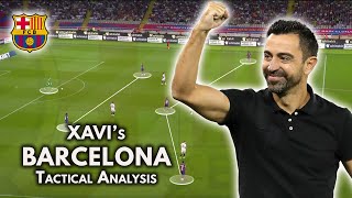 How GOOD Are Xavis Barcelona ACTUALLY [upl. by Sisile]