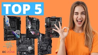 THE ABSOLUTE BEST x570 MOTHERBOARD FOR RYZEN 9 5900x TODAY TOP 5 [upl. by Krucik852]