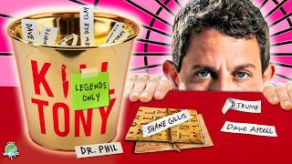 Kill Tony’s Legendary MSG Weekend [upl. by Leuqar]