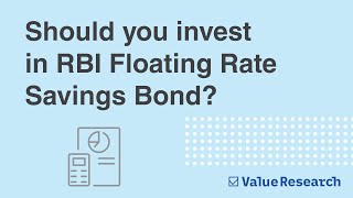 What are RBI Floating Rate Savings Bonds  Should you invest in FRSBs  Explainer [upl. by Palla629]