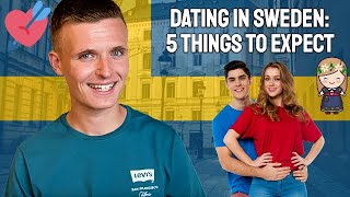 Swedens UNIQUE Dating Culture 5 Things To Expect When Dating in Sweden  Just a Brit Abroad [upl. by Bish]