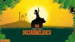 Das Dschungelbuch  Kinder Hörbuch Märchen [upl. by Aisined]