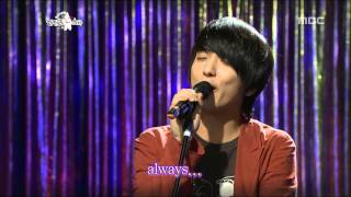 The Radio Star CNBlue3 11 유현상 김도균 정용화 이종현3 20110525 [upl. by Tezil]