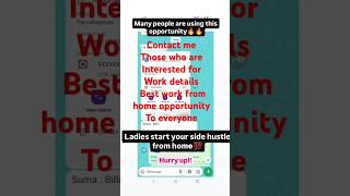 Online earning work from home learn skill earn money telugu course [upl. by Jerald64]