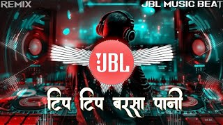 Dj Vikrant  Tip Tip Barsa Pani  90s hits Hindi Dj Mix  Hard Bass Mix Dj Remix Song 2024 [upl. by Schriever]