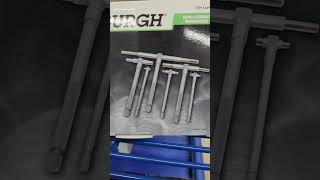 Harbor Freight Telescoping Gauge Set harborfreight tools mechanic [upl. by Figge]