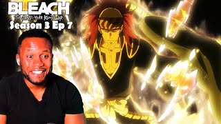 Bleach TYBW Season 3 Episode 7 REACTION [upl. by Sone759]