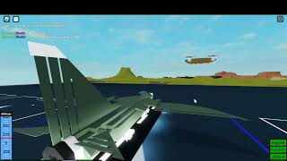 Mig23 in Plane Crazy [upl. by Fernyak]