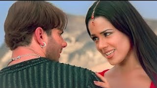 Thoda Sa Pyar Hua Hai 4k Video Song  Maine Dil Tujhko Diya  Alka Yagnik Udit Narayan [upl. by Nyrrek]