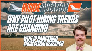 Why Pilot Hiring Trends Are Changing [upl. by Killie]