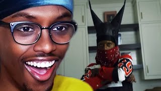 Yusuf7n reacts to Playboi Carti Evil Jordan [upl. by Shirlene]