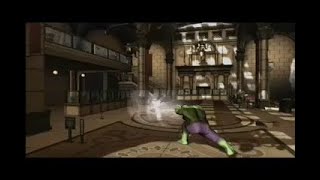 The Cancelled EA Marvel Fighting GameAnimation Tech Demo [upl. by Pattin]