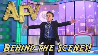 AFV ADVENTURE Were on TV BehindtheScenes [upl. by Skipp147]