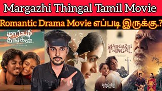 Margazhi Thingal Review  Manoj Bharathiraja  CriticsMohan  MargazhiThingal Movie Review Tamil [upl. by Oulman]