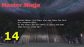 Ninja Gaiden Sigma  Master Ninja 100 Run  Chapter 14 [upl. by Cormack]