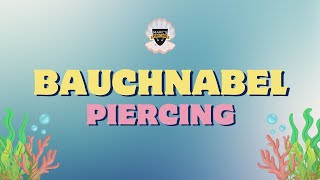 Kurz durch den Schmerz für Bling Bling am Bauch 😪✨  💉 Marcs Piercing [upl. by Ria]