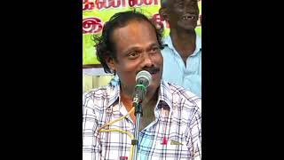 Dindukal Leoni pattimandram comedy speechShorts feedyt shorts [upl. by Elohc]