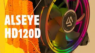 ALSEYE HD120D [upl. by Elon]