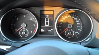 Initial Thoughts on 2012 VW Golf TDI Wagon [upl. by Korman]